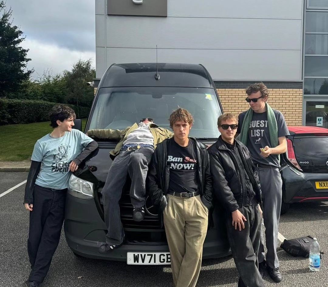 Ban Sex Now! Black T-shirt